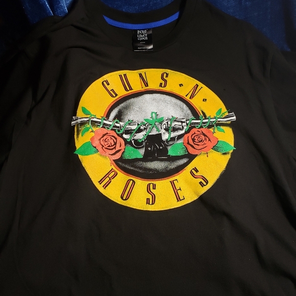 Mens Guns N Roses Tee S/M - Picture 1 of 1